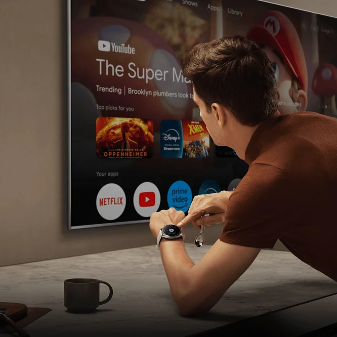 Xiaomi QLED TV Max 100" 2025 Televizor 8