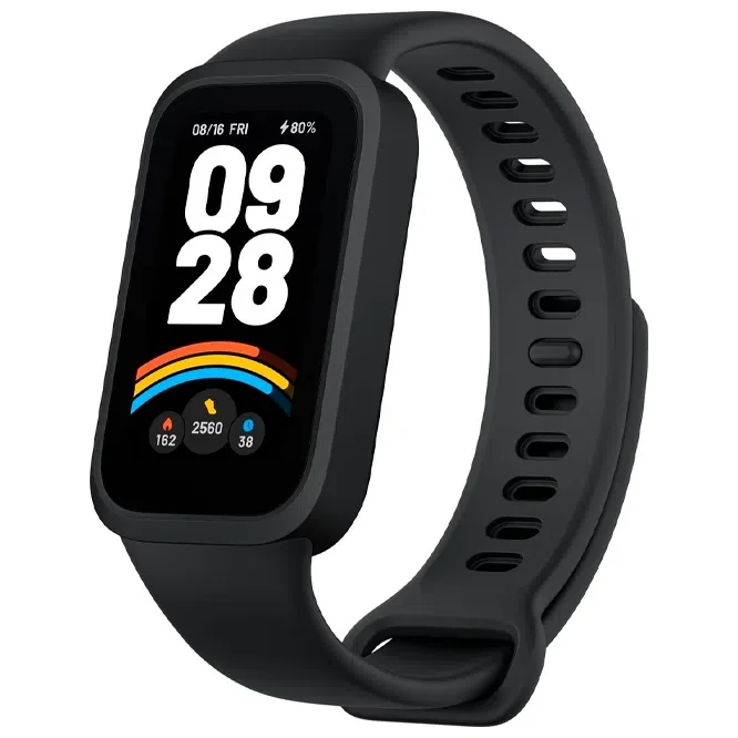 Brățară fitness Xiaomi Smart Band 9 Active Black 4