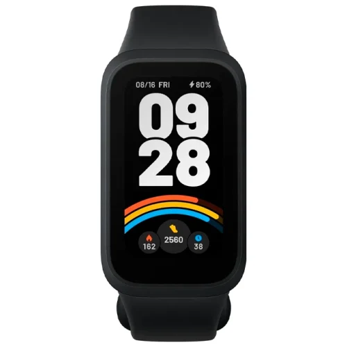 Фитнес-браслет Xiaomi Smart Band 9 Active Black