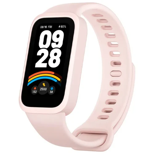 Фитнес-браслет Xiaomi Smart Band 9 Active Pink