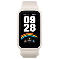 Brățară fitness Xiaomi Smart Band 9 Active Beige 2