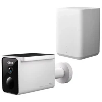 Cameră de supraveghere Xiaomi Solar Outdoor Camera BW 400 Pro Set 3