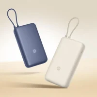 Baterie externă Xiaomi Mi 33W Power Bank, Tan 4