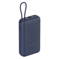 Портативный аккумулятор Xiaomi Mi 33W Power Bank, Blue 2