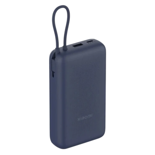 Baterie externă Xiaomi Mi 33W Power Bank, Blue