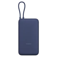 Портативный аккумулятор Xiaomi Mi 33W Power Bank, Blue