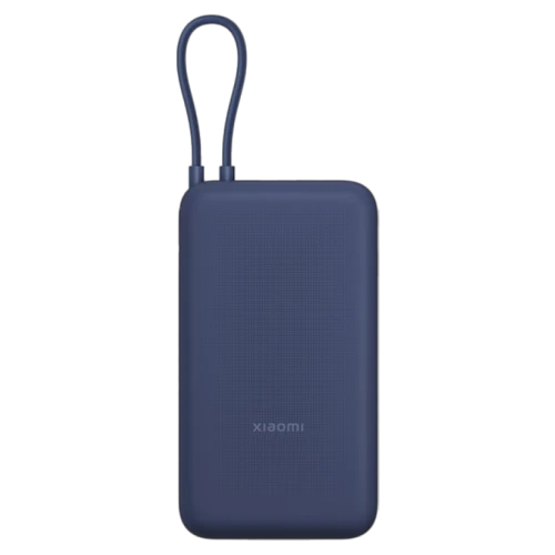 Baterie externă Xiaomi Mi 33W Power Bank, Blue