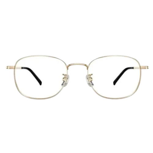 Ochelari pentru calculator Xiaomi Blue Light Blocking Glasses Gold