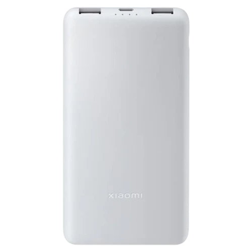 Acumulator extern Xiaomi Mi 22.5W Power Bank Lite, White