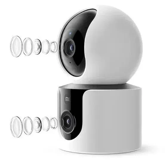 Cameră de supraveghere video Xiaomi Smart Camera C300 Dual 2