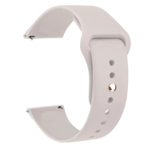 Curelușă din silicon 22mm Starlight