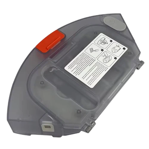 Container pentru apa pentru Xiaomi Mi Robot Vacuum Cleaner S20, Black