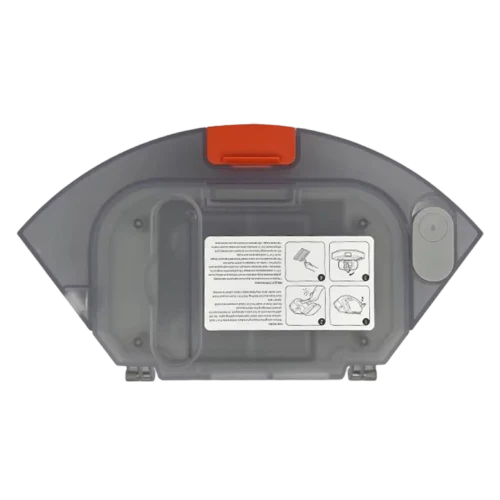 Container pentru apa pentru Xiaomi Mi Robot Vacuum Cleaner S20, Black