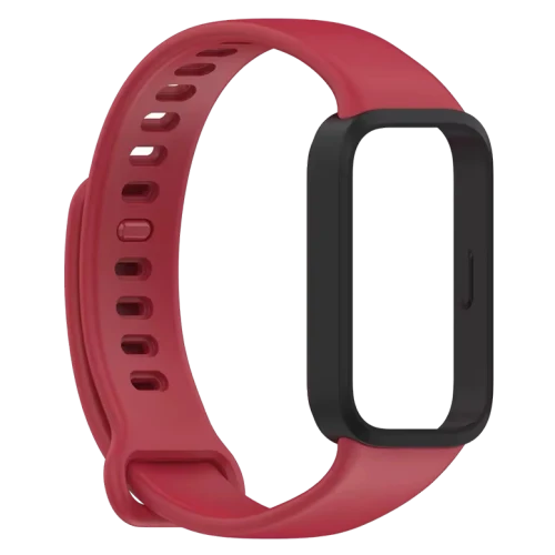 Xiaomi Strap Smart Band 9 Active Black-Red Ремешок