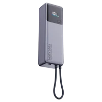 Acumulator extern Xiaomi 165W Ultra Fast Charger, Gray 2