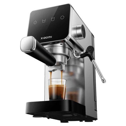 Aparat de cafea Xiaomi Semi-automatic Espresso Machine EU, Black