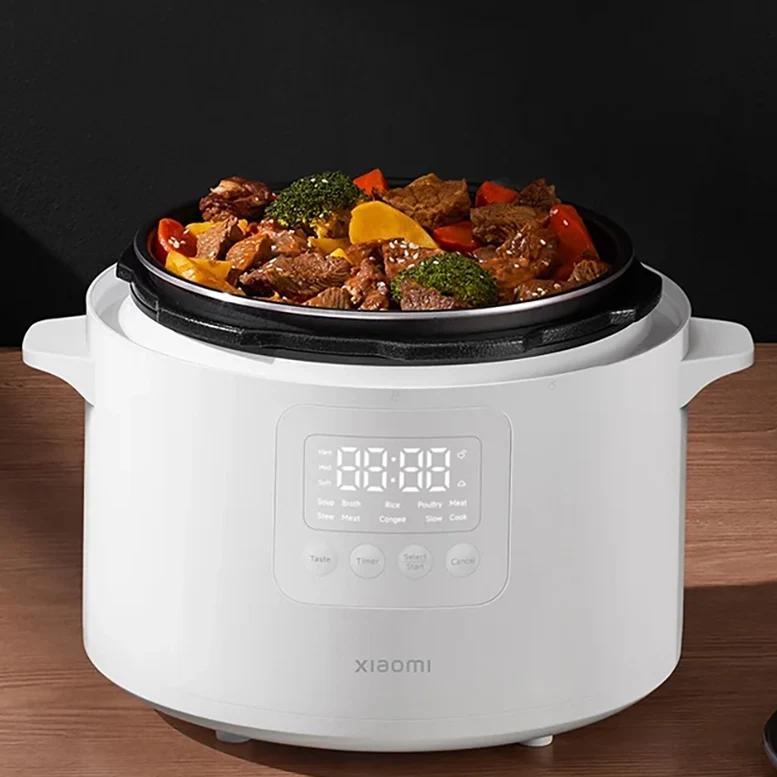 Xiaomi Electric Pressure Cooker 4.8L (Скороварка) 2