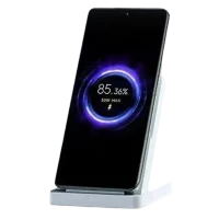 Зарядное устройство Xiaomi Wireless Stand 50W Pro White 2