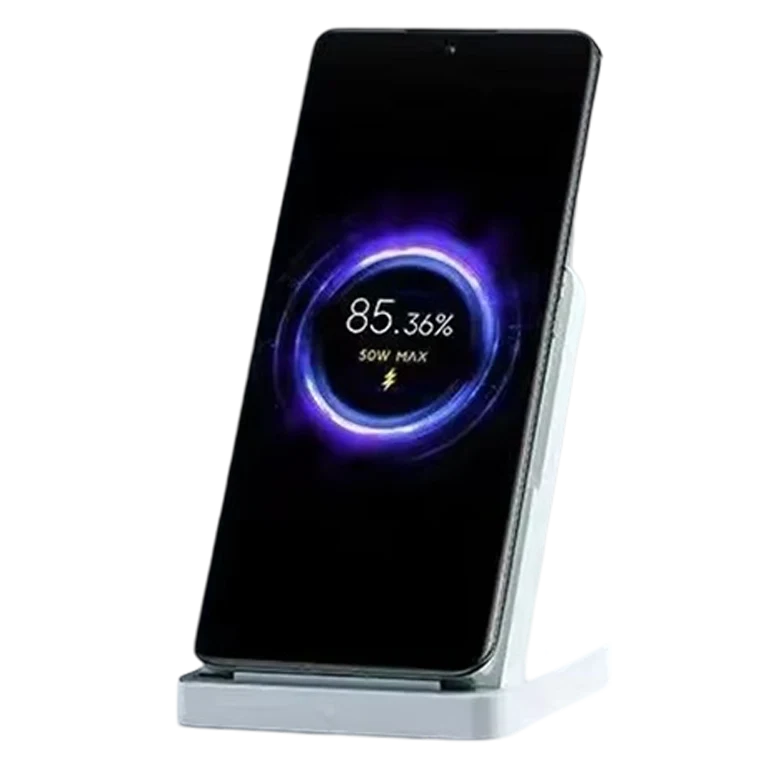 Зарядное устройство Xiaomi Wireless Stand 50W Pro White 2