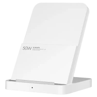 Зарядное устройство Xiaomi Wireless Stand 50W Pro White