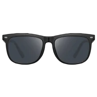 Ochelari de soare Xiaomi Square Sunglasses, Black
