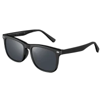 Ochelari de soare Xiaomi Square Sunglasses, Black 2