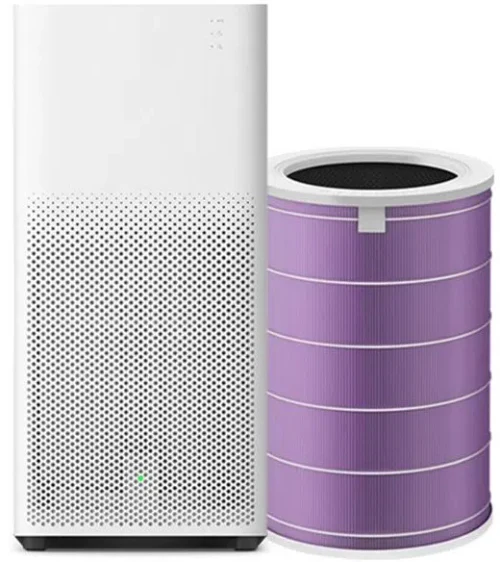 Xiaomi Mi Filter Antibacterial for Air Purifier 2/2S/ Pro/3 (3H) Purple (orig)