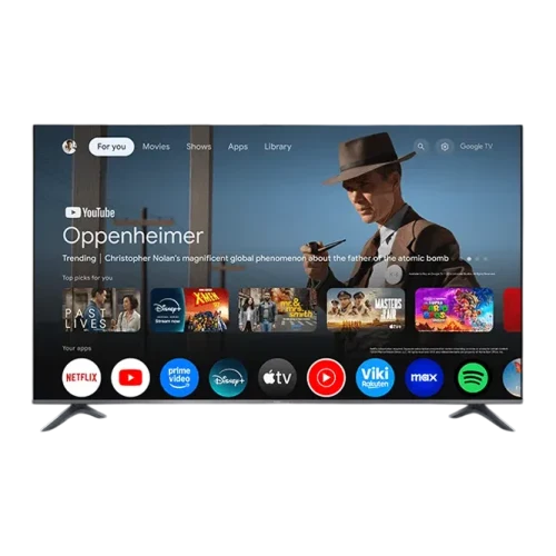 Xiaomi QLED TV A Pro 55" 2026 Televizor