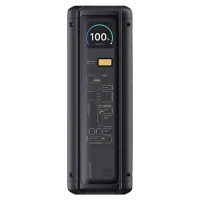 Acumulator extern Xiaomi 25000mAh Power Bank 212W HyperCharge, Black