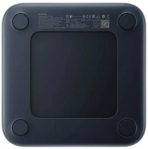 Cântar inteligent Xiaomi Mi Smart Scale S200, Dark Grey
