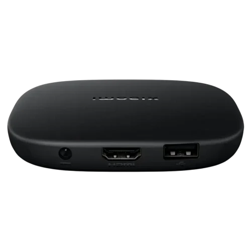Media Player Xiaomi TV Box S (3rd Gen), Negru