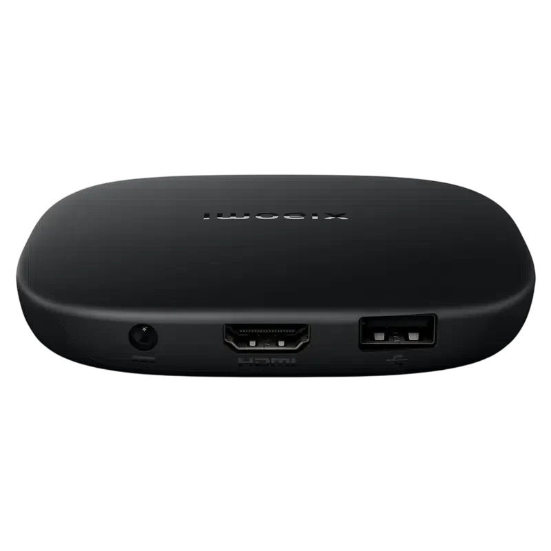 Медиаплеер Xiaomi TV Box S (3rd Gen), Черный 2