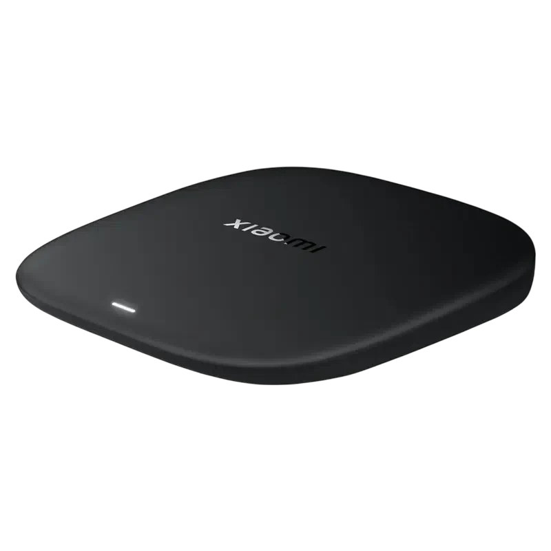 Медиаплеер Xiaomi TV Box S (3rd Gen), Черный 3