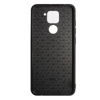 Mirror case for Xiaomi Rose-Blue 3