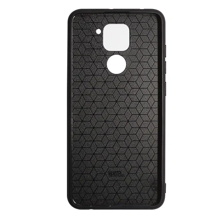 Mirror case for Xiaomi Rose-Blue 3