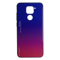 Mirror case for Xiaomi Rose-Blue