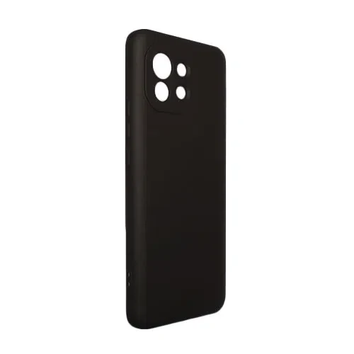 Silicon case for Xiaomi 11T/11T Pro Black 2