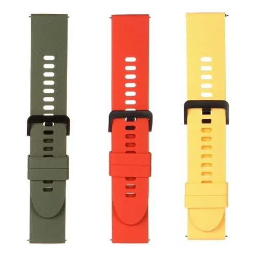 Cureluşă penrtu Xiaomi Mi Watch (3 buc)
