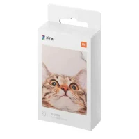 Xiaomi Mi Photo Printer Paper (2x3-inch, 20-sheets)