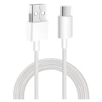 Xiaomi Mi charger cable Usb Type-C 100cm White