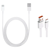Xiaomi 6A Fast Charger cable Usb Type-C 100cm 2