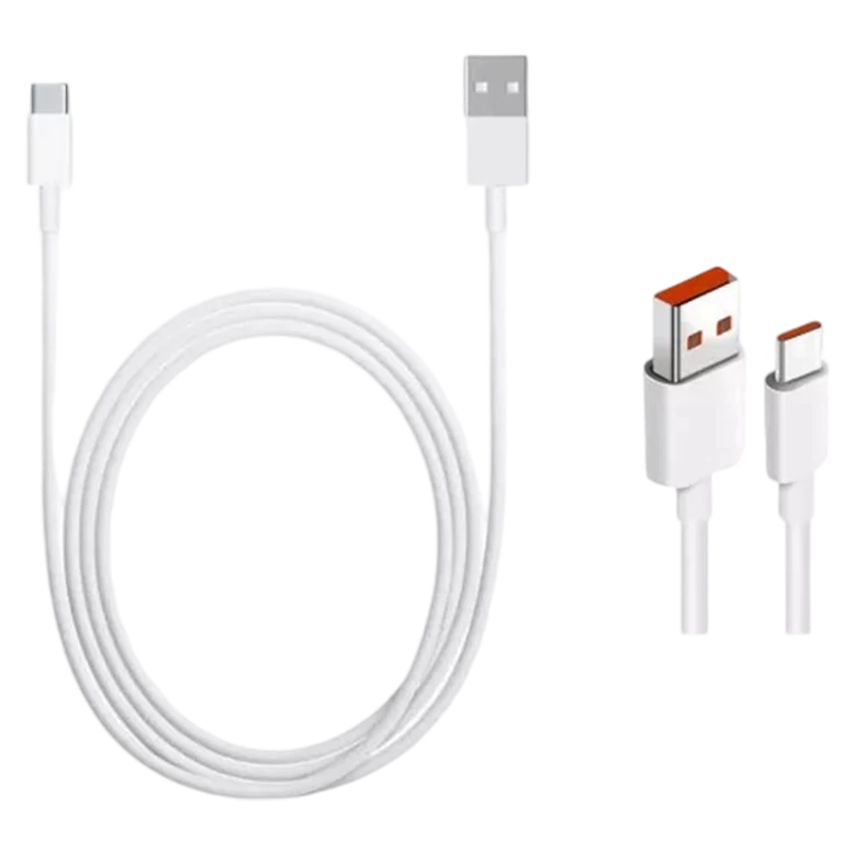 Xiaomi 6A Fast Charger cable Usb Type-C 100cm 2