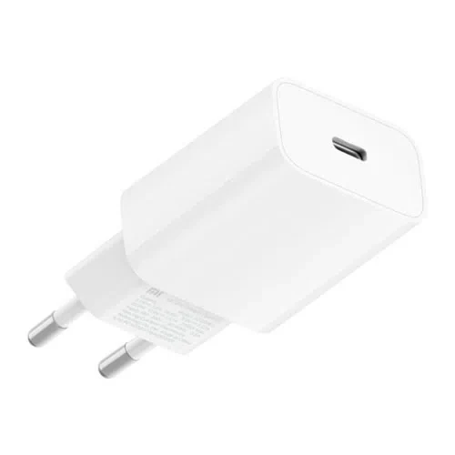 Xiaomi 20W Wall Charger EU (Type-C) 3