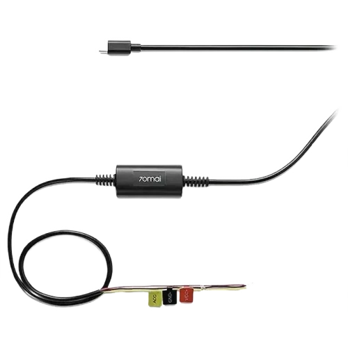 70mai Hardware Kit Midrive UP03, Negru