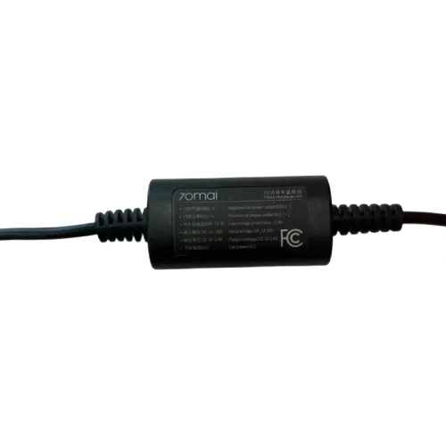 70mai Hardware Kit Midrive UP03, Negru