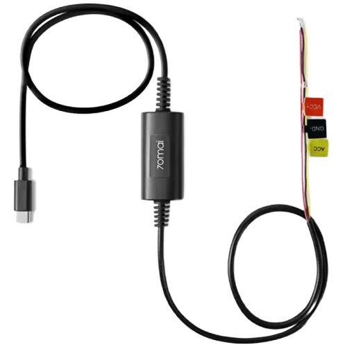 70mai Hardware Kit Midrive UP03, Negru