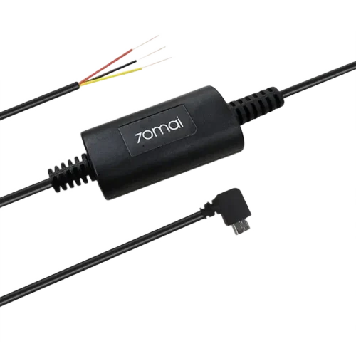 70mai Hardware Kit Midrive UP03, Negru