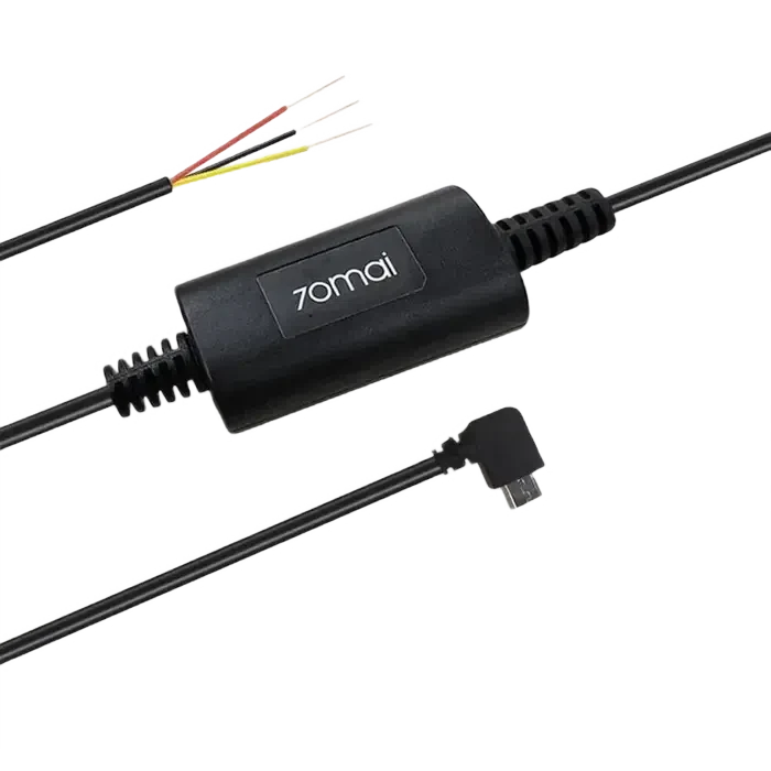 Xiaomi 70 Mai Hardware Kit for M500 (Кабель режима парковки) 4