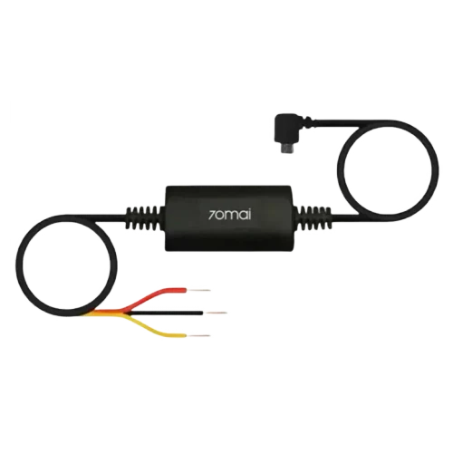 70mai Hardware Kit Midrive UP03, Negru