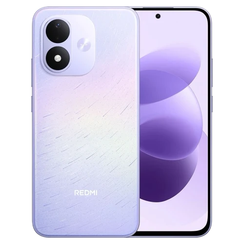 Xiaomi Redmi Note 17, 4/128 ГБ, Фиолетовый